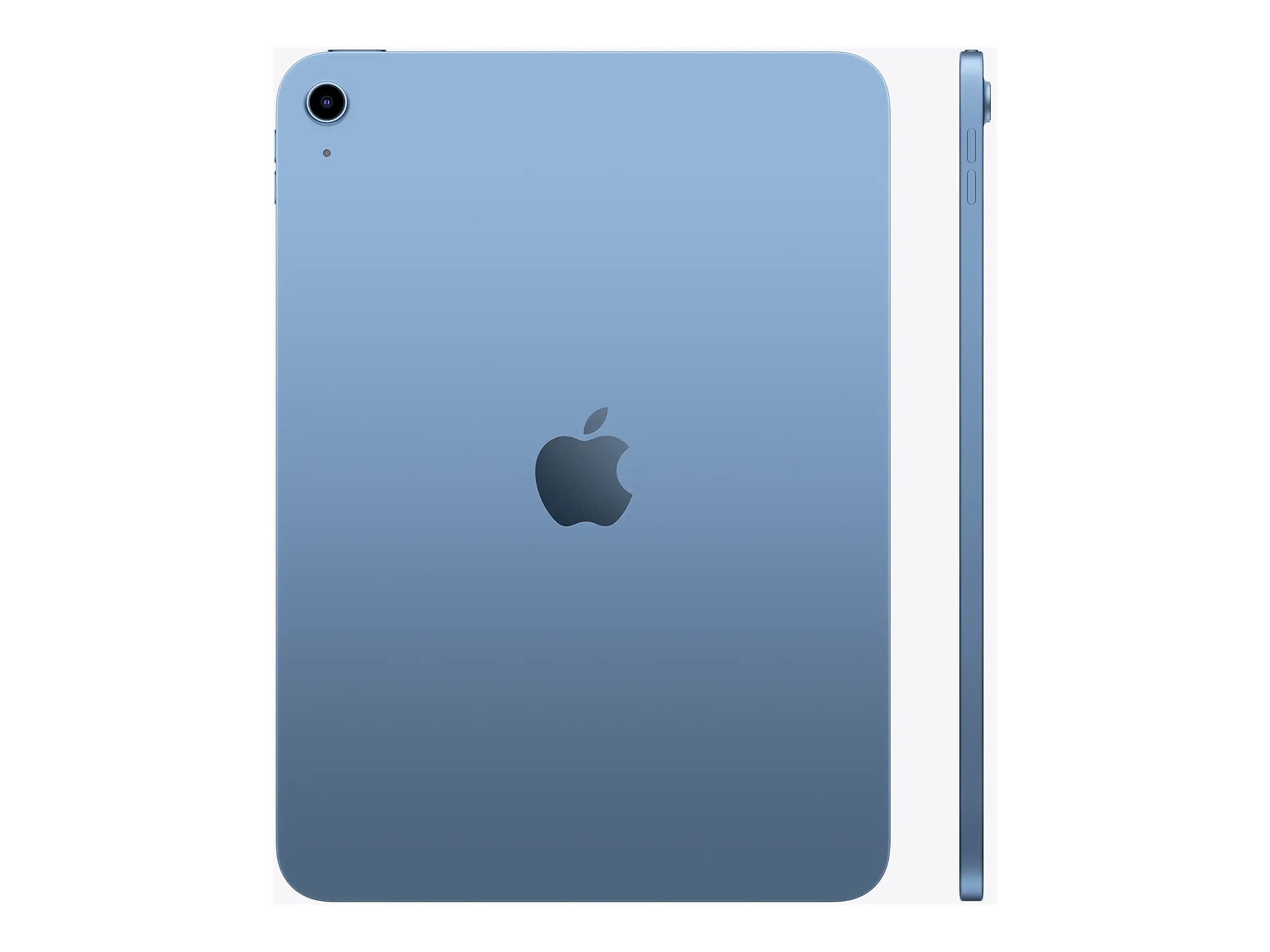 Apple iPad A16 Chip 11" Tablet, 128GB, WiFi, Blue (MD4A4LL/A)