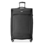 Ricardo Beverly Hills Avalon 30.5" Suitcase, 8-Wheeled Spinner, Black (135-28-001-4VP)