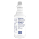 Crew Clinging Toilet Bowl Cleaner, Floral Scent, 32 oz., 12/Carton (04578)