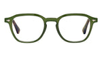 SAV Optitek Blue Light +2.00 Reading Glasses, Dark Olive (E7313)