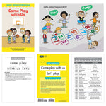 Creative Teaching Sight Word Storybooks Picture Book Set 4, 6 Books/Set