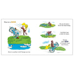HarperCollins Curiously Calm With Curious George (HC-9780063311497)