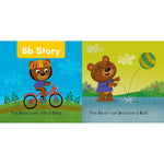 Scholastic Teaching Solutions Laugh A Lot Alphabet Boxed Set, 130/Set
