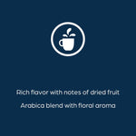 Lavazza Gran Aroma Citrus Coffee Flavia Freshpacks, Light Roast, 76/Carton (48087)