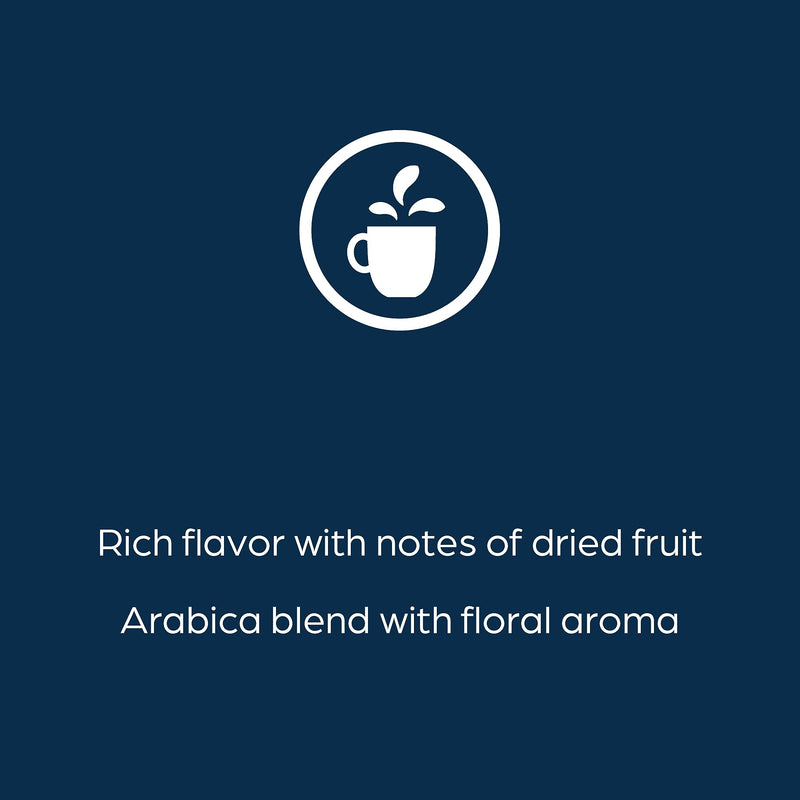 Lavazza Gran Aroma Citrus Coffee Flavia Freshpacks, Light Roast, 76/Carton (48087)