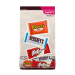 Hershey's All Time Greats White Snack Size White Chocolate Variety Bag, 29.31 oz, 59 Pieces (220-02587)