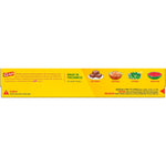 Glad ClingWrap Plastic Food Wrap, 200 Sq. Ft. Roll (00020)