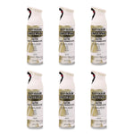 Rust-Oleum Universal Premium Spray Paint, White, 12 oz., 6/Carton (245210)
