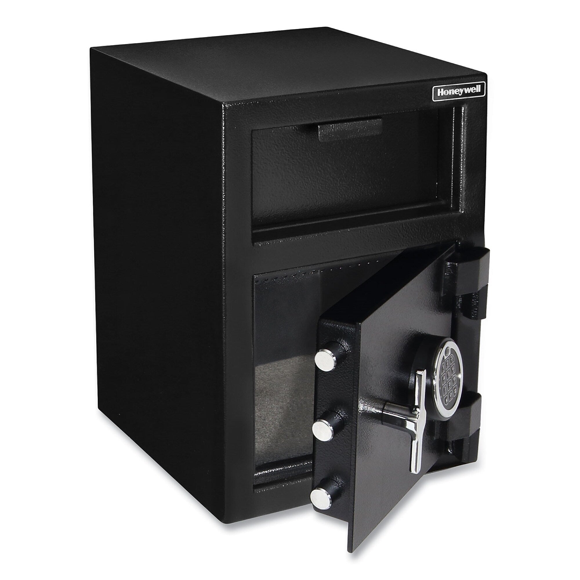 Honeywell Steel Depository Safe with Keypad Lock, 1.06 cu. ft. (5912)