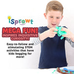 iSprowt Marvelous Maps Kit, Multicolor (785459614113)