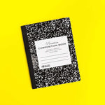 Bazic 1-Subject Composition Notebooks, College Ruled, 100 Sheets, Multicolor, 6/Bundle (BAZ5091-6)