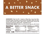 Rip Van Chocolate Hazelnut Wafers, 0.78 oz., 16 Packs/Box (5191)