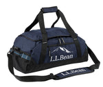 L.L.Bean Adventure 22" Polyester Carry-On Travel Duffel, Navy (1000209455)