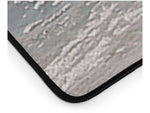DENY Designs Celestial I by LBTOMA Anti-Slip Polyester Desk Pad, 15.5" x 31.5", Multicolor (82247-DSKMAT)