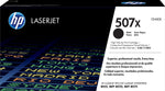 HP 507X Black High Yield Toner Cartridge, Prints Up to 11,000 Pages (CE400X)