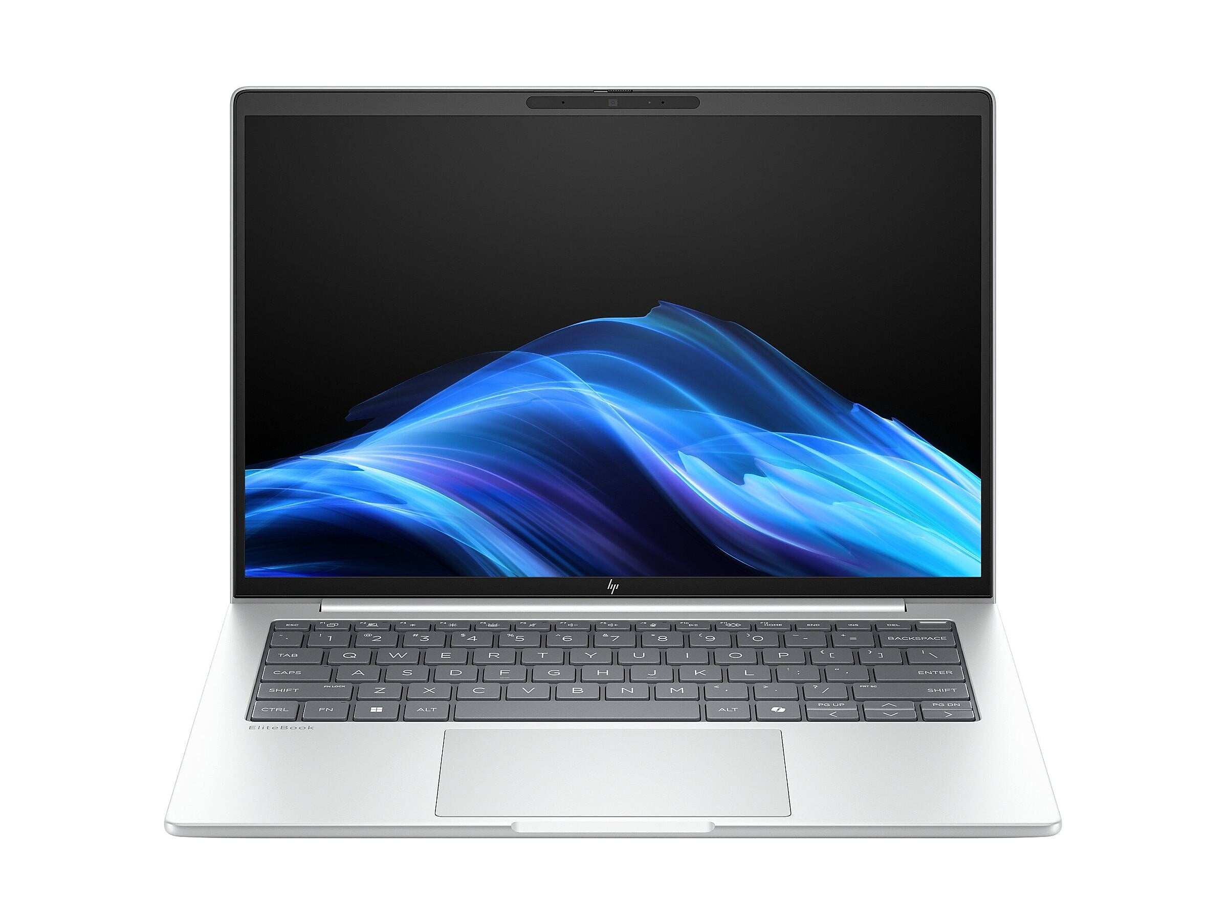 HP EliteBook 8 G1i 14" Touchscreen Laptop, CoPilot, Intel Ultra 7 225U, 16GB RAM, 512GB SSD, Windows 11 Pro (BE9E6UT#ABA)