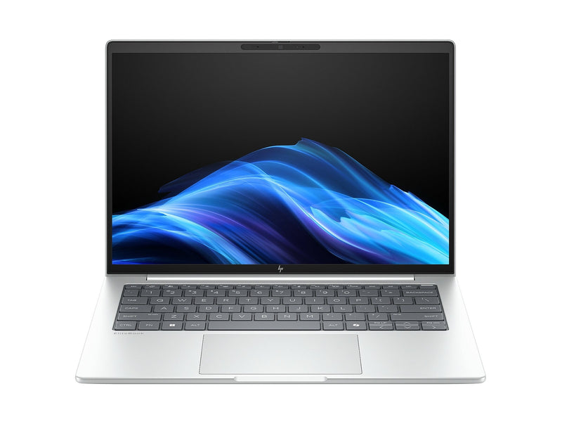 HP EliteBook 8 G1i 14" Touchscreen Laptop, CoPilot, Intel Ultra 7 225U, 16GB RAM, 512GB SSD, Windows 11 Pro (BE9E6UT#ABA)