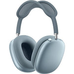 Apple AirPods Max Wireless Active Noise Canceling Over-Ear Headphones, Bluetooth, Blue (MWW63AM/A)
