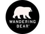 Wandering Bear Straight Black Cold Brew Coffee, 11 oz., 12/Case (WBSB11oz12pak)