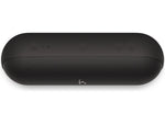 Beats Pill Wireless Bluetooth Speaker, Water Resistant, Matte Black (MW443LL/A)