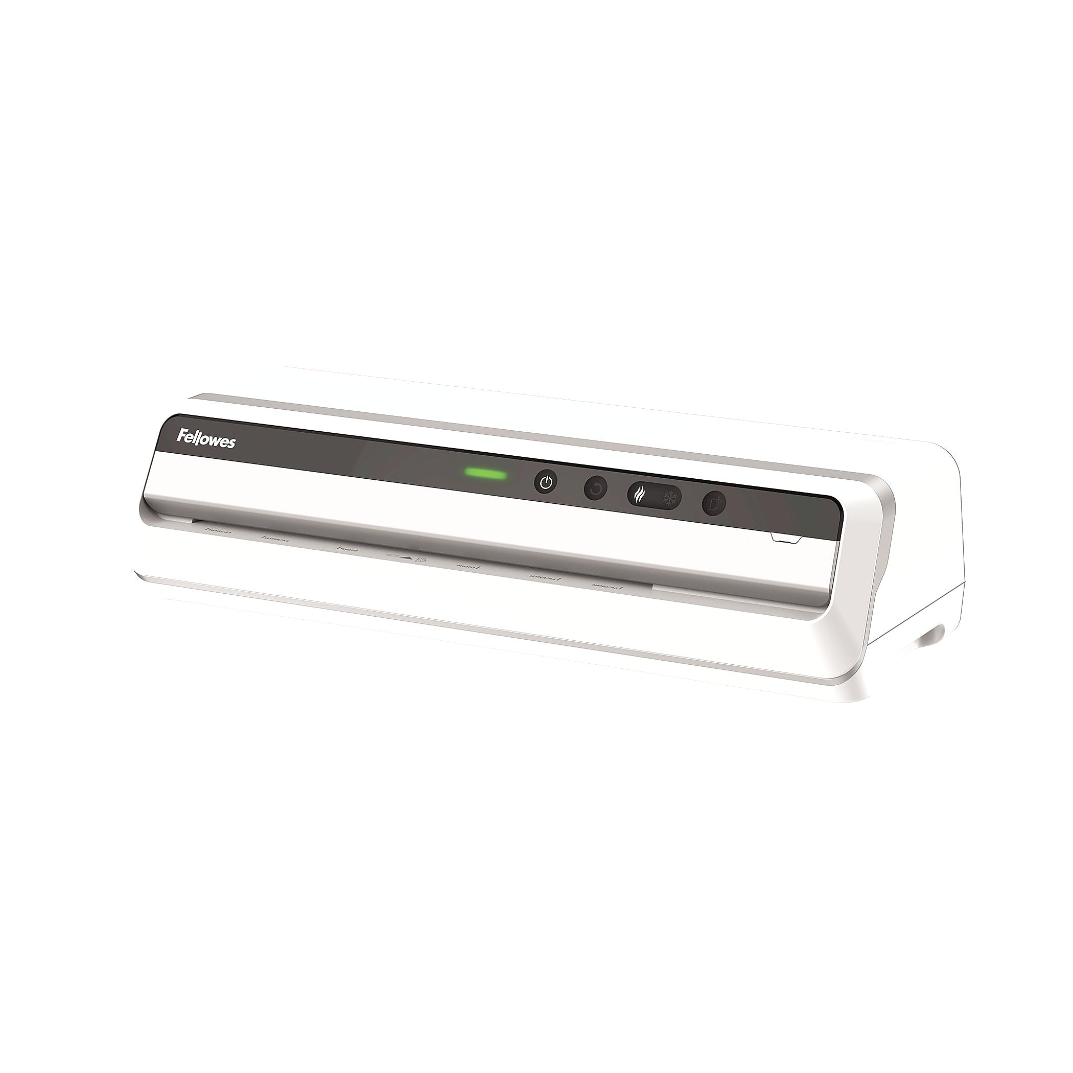 Fellowes Jupiter 125 Thermal & Cold Laminator, 12.5" Width, White (5746301)