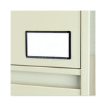 HOLDER,LABEL,MAG,INSRT,BK