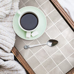 York Wallcoverings Square Peel and Stick StickTiles (TIL4965FLT)