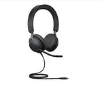 Jabra Evolve2 40 SE Headset Stereo USB Type C Wired Binaural (24189-989-899)
