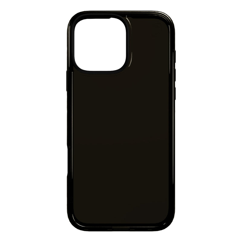 cellhelmet Altitude X Series Phone Case for iPhone 16 Pro Max, Shock Absorbing, Onyx Black (CA-107-BLK)