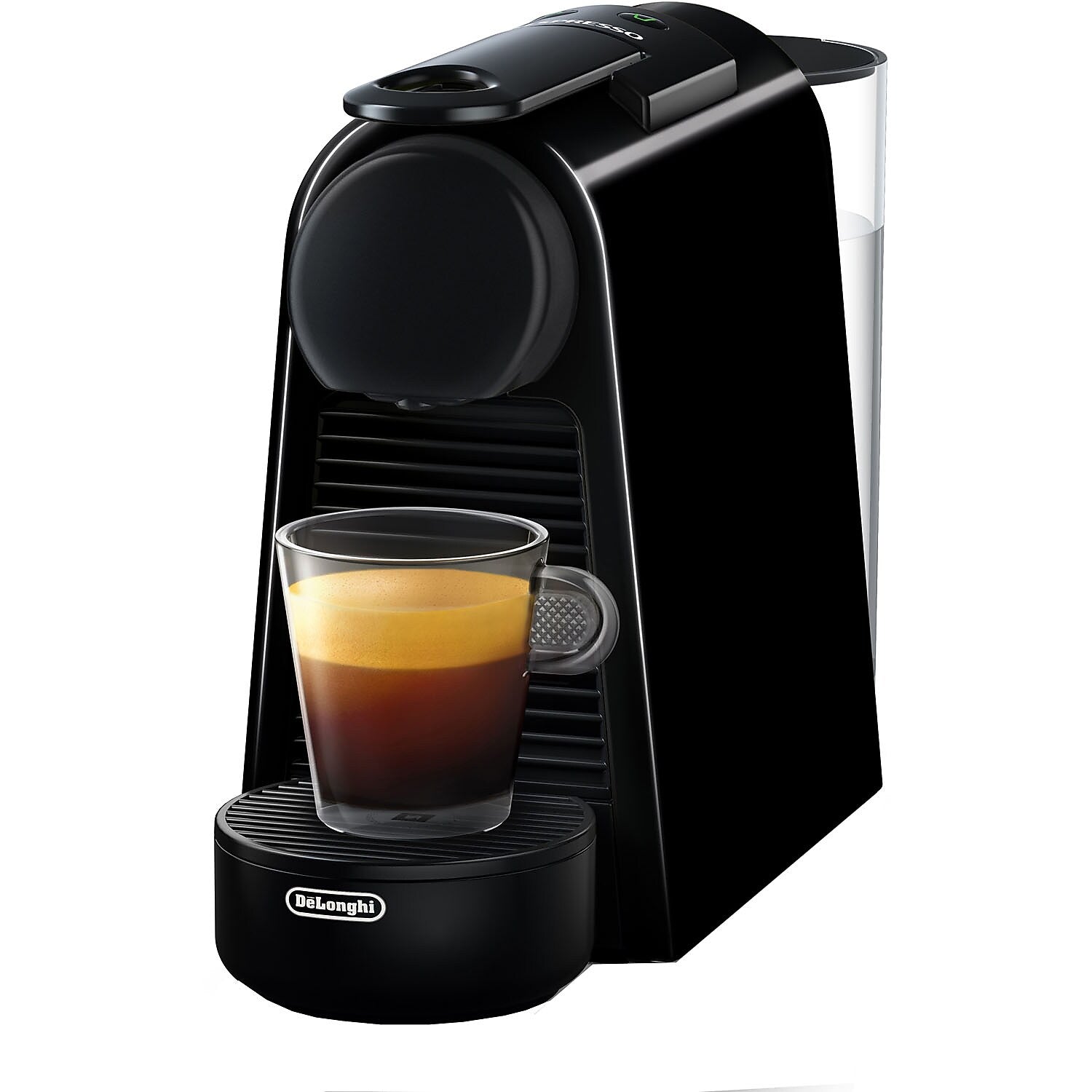 De'Longhi Nespresso Essenza Mini Single Serve Coffee Maker, Black (EN85B)