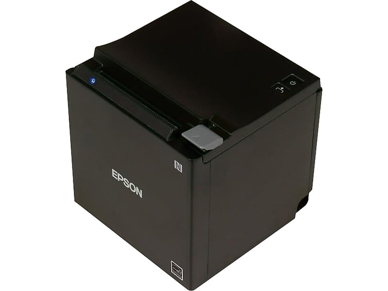 Epson 340U1AA TM-M30II Thermal POS Receipt Printer, USB/Ethernet, Black