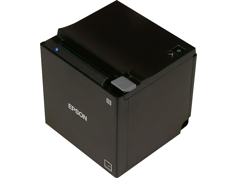 Epson 340U1AA TM-M30II Thermal POS Receipt Printer, USB/Ethernet, Black