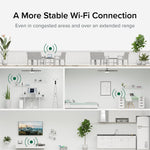 Plugable USB 3.0 Wi-Fi 6 AX1800 Wireless Adapter, Black (USB-WIFIAX)