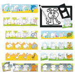Headu Step by Step Drawing School, 10 Pages (HDUIT21062)
