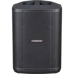 Bose S1 Pro+ Wireless Bluetooth Portable PA System, Black (869583-1110)
