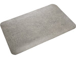 Crown Mats Workers-Delight Slate Anti-Fatigue Mat, 24" x 36", Light Gray (WX 1223LG)