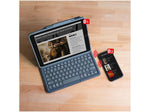 Zagg Pro Keys 10.9" for iPad Gen 10, Black (103410811)