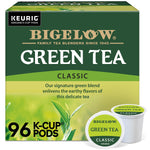 Bigelow Classic Green Tea, Keurig K-Cup Pod, 96/Carton (6085CT)