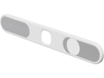 Logitech Easy Clean Cover for Rally Bar Huddle, White (952-000146)