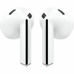 Samsung Galaxy Buds3 Wireless Active Noise Canceling Earbuds, Bluetooth, White (SM-R530NZWAXAR)