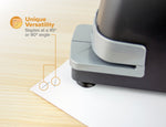 Bostitch Impulse 30 Electric Stapler, 30 Sheet Capacity, Black (2210)