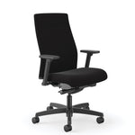 HON Ignition 2.0 Fabric Task Chair, Black (HONI2UL2AC10TK)