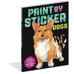 Workman Paint by Sticker Dogs Activity Book (PS1466)
