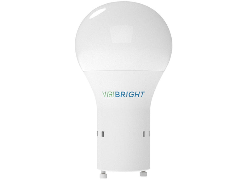 Viribright 9.5-Watts Soft White LED Household Bulb, 6/Pack (640335)