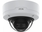 Axis M3216-LVE Indoor/Outdoor Dome Camera, White (02372-001)