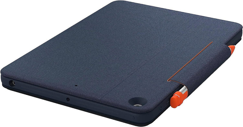 Logitech Rugged Combo 3 iPad Keyboard Case for iPad 7th/8th/9th Gen (920-009320)