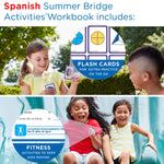 Summer Bridge Activities Summer Bridge Spanish Backpack, Grade 2-3 Workbook, 7/Set (CD-145438)