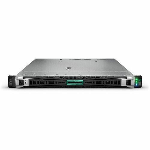 HPE ProLiant DL325 G11 1U Rack Mount Server, Amd Epyc 9124 4th Gen (16 Core), 64GB, 3 GHz (P77246-005)
