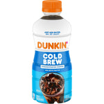 Dunkin' Cold Brew Concentrate Coffee, 31 oz. (8133401649)