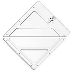 Labelmaster Slidemaster Placard Holder (80SMW/S97)